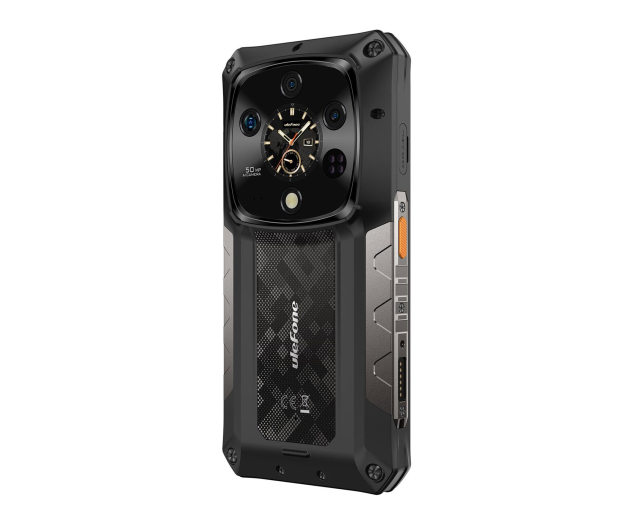 Ulefone Armor 28 Ultra 5G 16GB/1TGB 10600mAh czarny 120Hz UF-A28U - 1340645 - zdjęcie 7